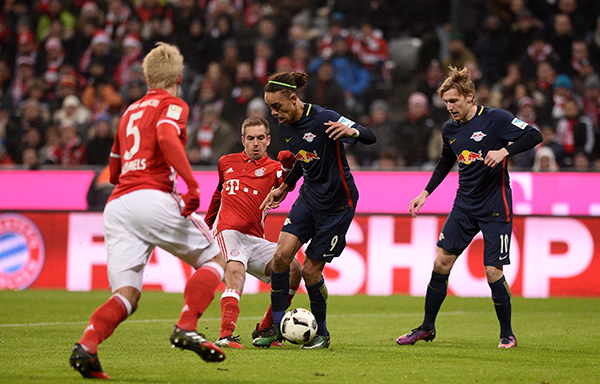 在场上独到 在场上独到