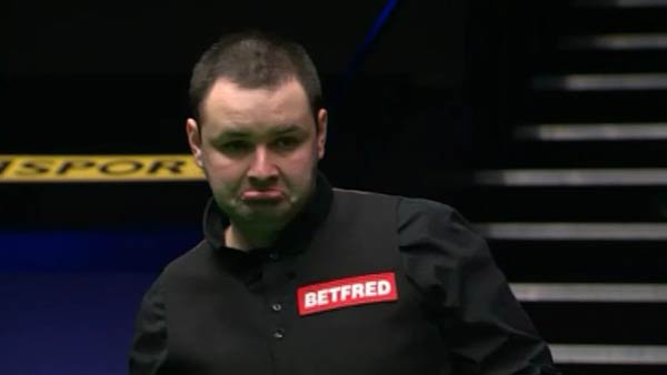 赛场环境适 赛场环境适